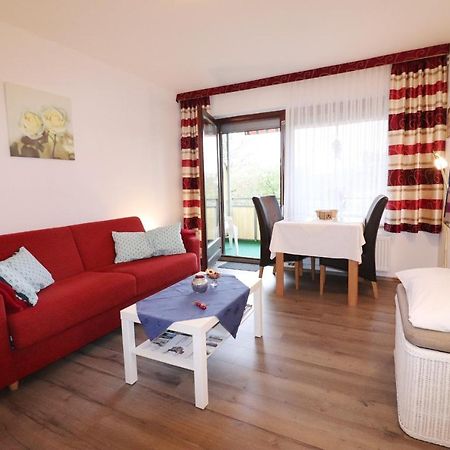 Haus Am Kurpark Wohnung 16 Busum Bagian luar foto