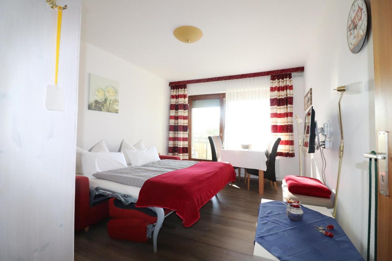 Haus Am Kurpark Wohnung 16 Busum Bagian luar foto